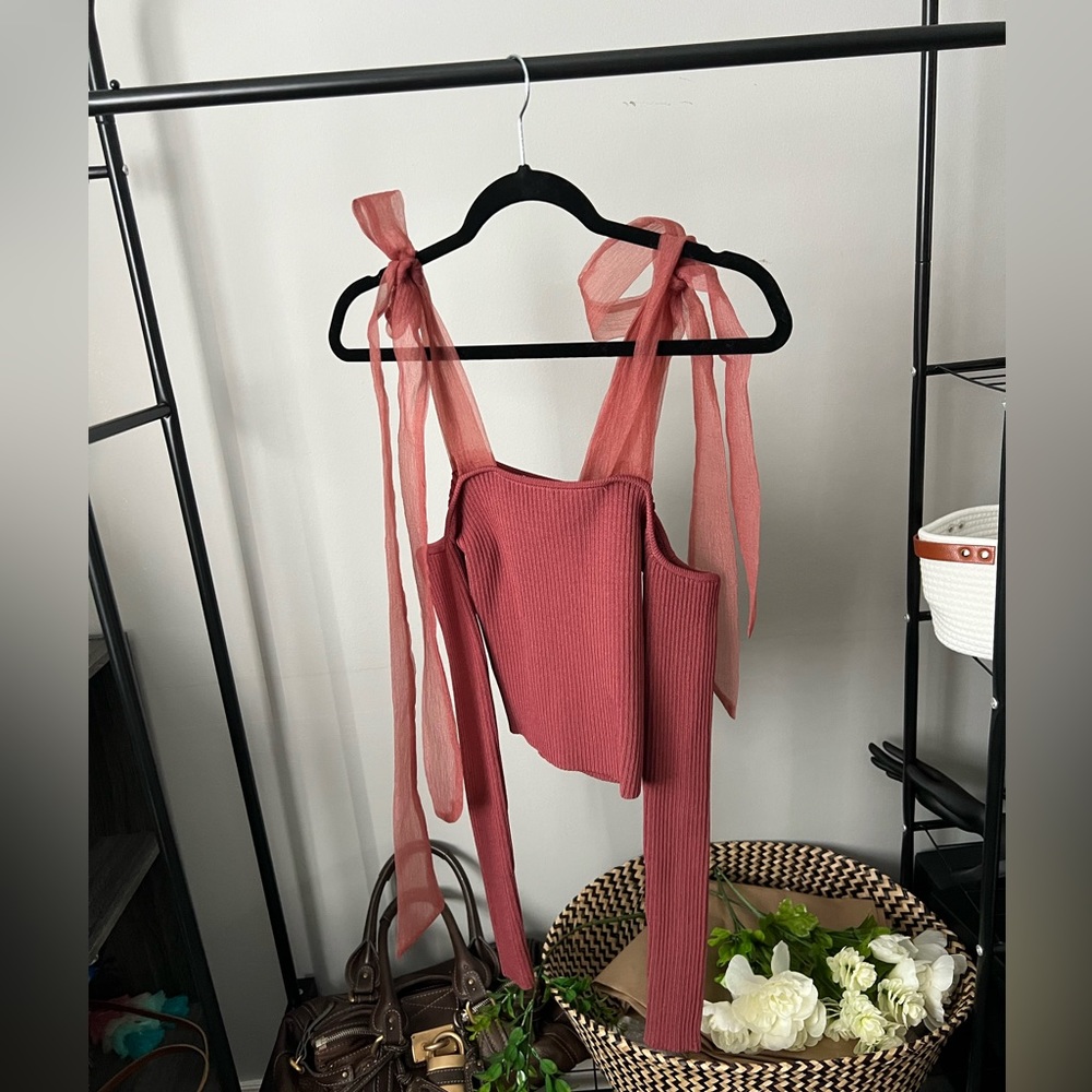 Brand new Zara top